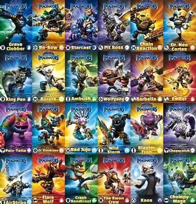 skylanders nfc cards for sale